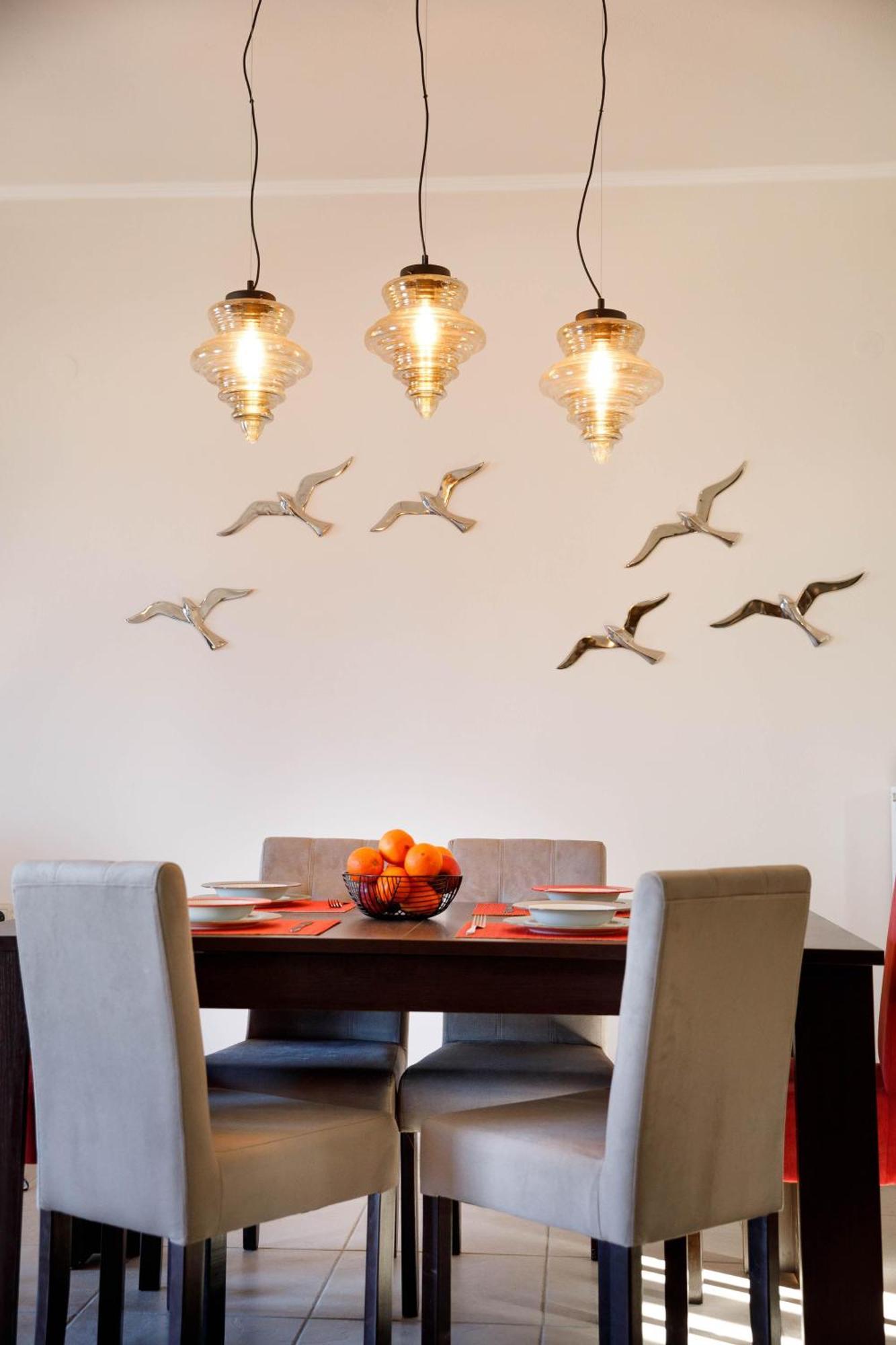 Cafe Noir - Sea View Exclusive Maisonette By Sky Hill Resorts Pangalochori Luaran gambar